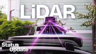 Lidar vs Tesla the race for fully self driving cars [upl. by Ikey]