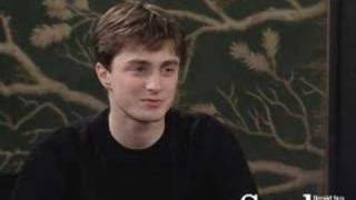 Herald sun interview with daniel radcliffe [upl. by Honebein]