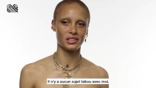 Interview Adwoa Aboah [upl. by Ineslta]