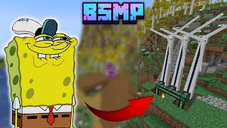 NERIBOTA VĖJO ENERGIJA MINECRAFT BSMP 1 [upl. by Ramor]