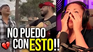 Compositor MEXICANO ME QUIEBRA en pleno ANÁLISIS 💔 No puedo terminarlo  VOCAL COACH Reaction [upl. by Hgeilyak136]