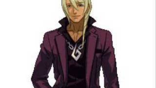 Klavier Gavins Theme  quotGuilty Lovequot [upl. by Aninotna721]