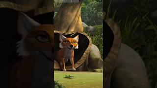 Mowgli Baloo or bagheera ko Tabaki ne Banaya beukuph mowgli shorts kids youtubeshorts [upl. by Lory]