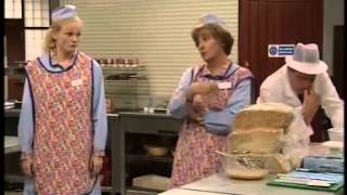 BBC Dinnerladies S2E1 Catering Comedy [upl. by Ayotahs]