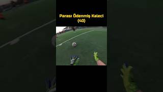 Parası Ödenmiş Kaleci 40 futbol halısaha kaleci [upl. by Velick]