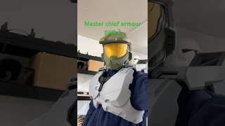 Master chief build pt 2 [upl. by Udale833]