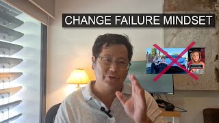 Change Your Minset on Failure Part 2  Succeed In Software [upl. by Hcone]