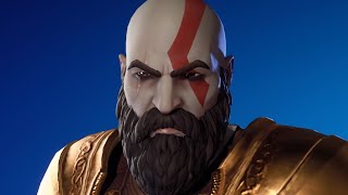 WHERE IS KRATOS Fortnite Item Shop Right Now April 1st 2024 [upl. by Asert]