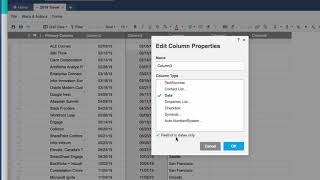 Excel to Smartsheet for Travel Calendar [upl. by Nedyah]