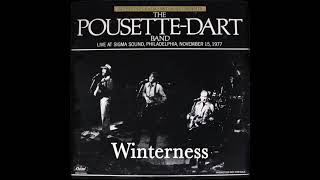 Winterness  PousetteDart Band Live At Sigma Sound 1977 [upl. by Kensell888]