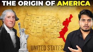 How The US stole America The History of America  Kaushik Bhattacharjee [upl. by Zetroc]