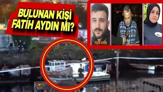 BULUNAN KİŞİ FATİH AYDIN MI FATİHAYDIN [upl. by Ardnekahs717]