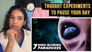 “Unsolved Paradoxes That Keep Scientists Up At Night” meanwhile I sleep peacefully [upl. by Anirtak]