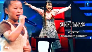 Vek  Nuning Tamang  Nasune Jhai Gari  MAYALU  Voice Of Kids Nepal Season 3  Episode 03  2024 [upl. by Luoar]