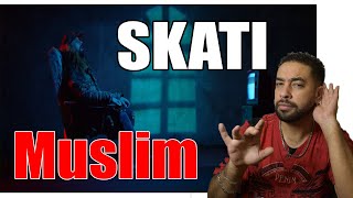 reaction Muslim  SKATI [upl. by Pettit53]