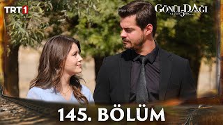 Gönül Dağı 145 Bölüm trt1 [upl. by Anilahs]