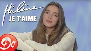 Hélène  Je taime clip 1995 [upl. by Perot]