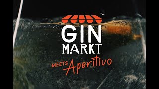 Ginmarkt meets Aperitivo 202192024  Ottakringer Brauerei [upl. by Amuwkuhc]