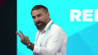 Ant Middleton at Reform Conference [upl. by Ed167]