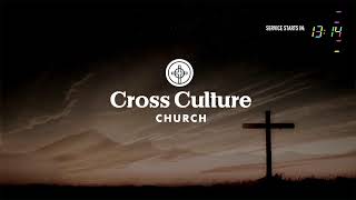 Cross Culture Church Live Stream 110324 [upl. by Alaecim851]