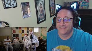 PATREON SPECIAL Puddles Pity Party The Sound Of Silence Reaction [upl. by Fernande]