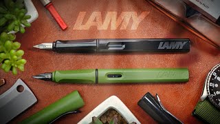 EVERYTHING you need to know Lamy Safari [upl. by Rehm]