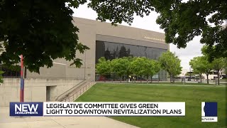 Abravanel Hall stays as is leaders vow as Downtown SLC plans get legislative approval [upl. by Eiggam393]