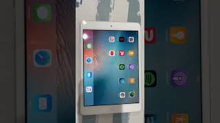 Ipad Mini ML 2024 [upl. by Corsiglia]