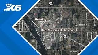 18yearold killed in East Hill neighborhood identified as KentMeridian High School student [upl. by Sirrom]