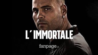 Limmortale al cinema dal 5 dicembre dopo Gomorra Marco DAmore torna ad essere Ciro Di Marzio [upl. by Yerffoeg794]