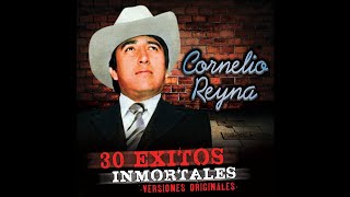 Cornelio Reyna  De Una Buena Vez [upl. by Idnerb896]