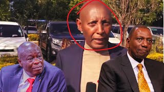 TUTAFINYA MKENDE YA FORMER LIMURU MP PETER MWATHI MJUKUU WA BUNDUKI ISSUES SHOCKING WARNING [upl. by Trish]