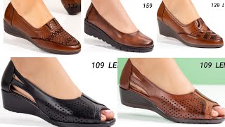 OFFICE SHOES STYLE TEACHERS SANDAL LATEST DESIGN WITH PRICE CASUAL FORMAL SANDAL SHOES DESIGN [upl. by Emilia]