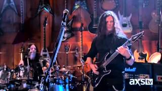 Megadeth  Angry Again Live At Guitar Center [upl. by Errot]