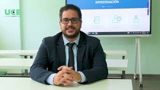 Dirección de Gestión de Investigaciones Científicas de la UCE [upl. by Segroeg160]