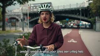 Geen excuses meer voor veilig verkeer verkeerde rijrichting [upl. by Brodench108]