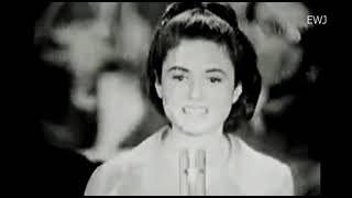 Gigliola Cinquetti  Non ho letà Sanremo 1964 [upl. by Service]