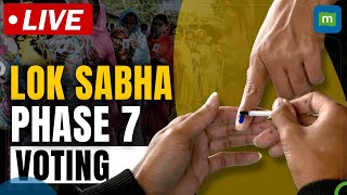 Live Phase 7 Voting  Lok Sabha Elections 2024  Bihar Jharkhand Odisha UP West Bengal Polls [upl. by Pyszka]