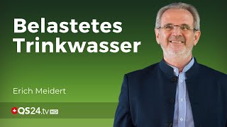 Die wachsenden Belastungen des Trinkwassers  MisterWater56  Naturmedizin  QS24 [upl. by Neetsyrk]