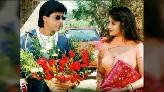 Hath mera tham lo Are re are song verseDTPHSRK and Madhuri [upl. by Ydnik410]