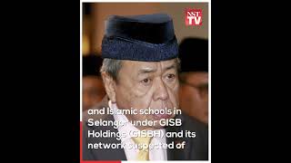 Selangor Sultan orders immediate closure of unregistered charity homes schools linked to GISBH [upl. by Artus]