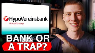 HypoVereinsbank Hidden Truths Behind the Terms amp Conditions  Honest Review [upl. by Willmert]