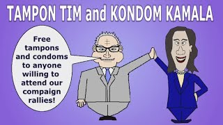 Tampon Tim and Kondom Kamala [upl. by Bamford]