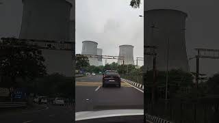 Thermal Power Plant travel roadtrip gujarattourism [upl. by Akimit]