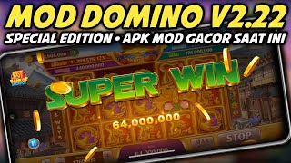 Apk Mod Higgs Domino RP  N V222 SPECIAL EDITION • Mod Domino Terbaru 2024 [upl. by Hctim611]