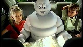 Michelin Werbung 100 Jahre 1998 [upl. by Le573]