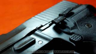 Retay Baron  SIG SAUER P228 [upl. by Calista]