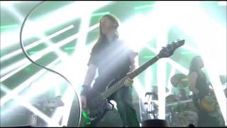 The Imperial march Star War Epica Live HD [upl. by Newcomer984]