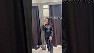 Zara winter collection 2024 trending minivlog zarahaul shorts shortsvideo shortsviral vlog [upl. by Carina]