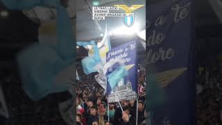 ULTRAS LAZIO SINGING AVANTI RAGAZZI DI BUDA ultras lazio ultras [upl. by Irafat]